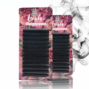 0.05/0.07/0.10 C/D Kit de faux cils Blooming