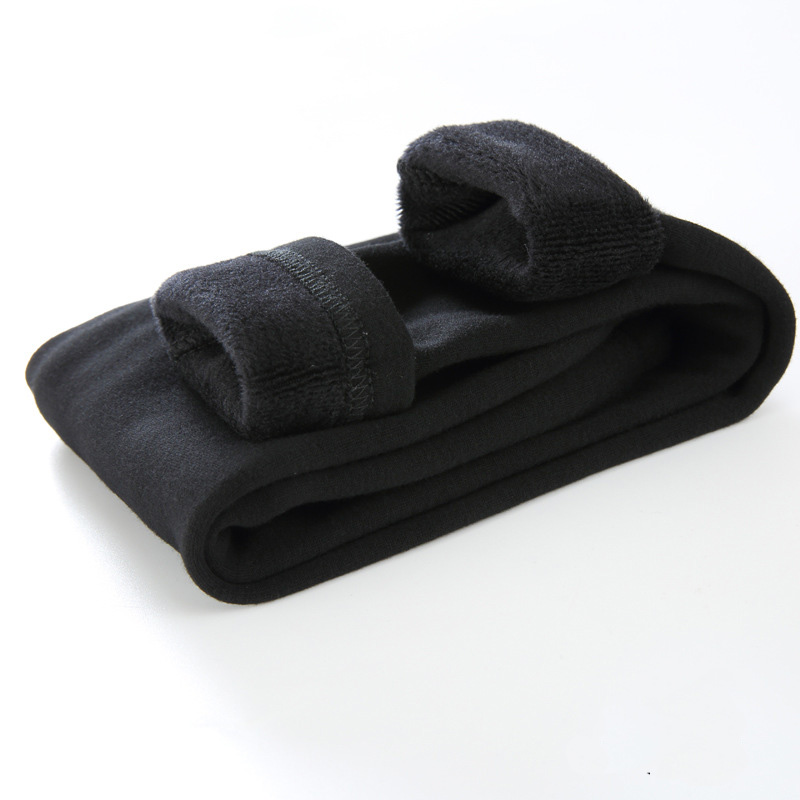 Girls Winter Elastic Leggings Girls Winter Elastic Leggings