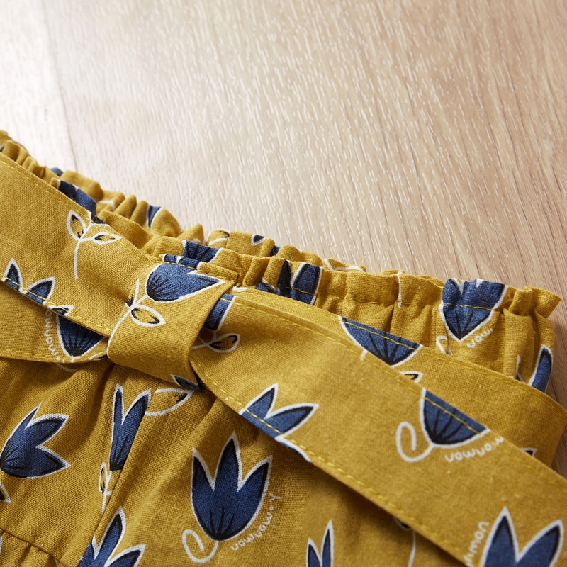 Girls Summer Clothing Set 2 Pcs