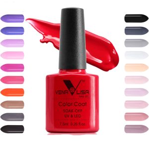 Vernis à ongles gel émail à tremper pour femme