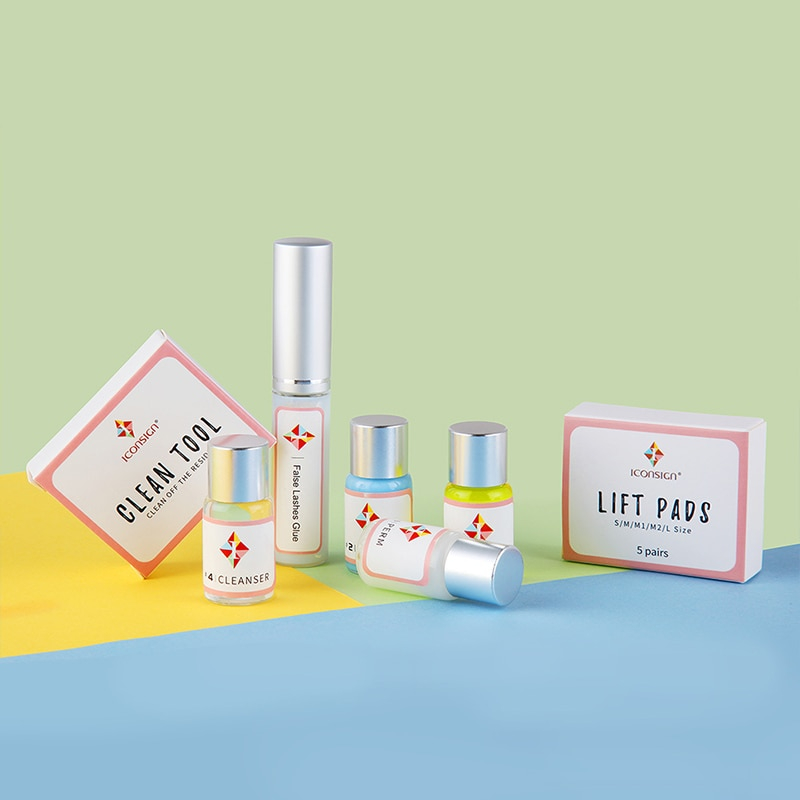 Kit de maquillage pour rehausser les cils – Image 4