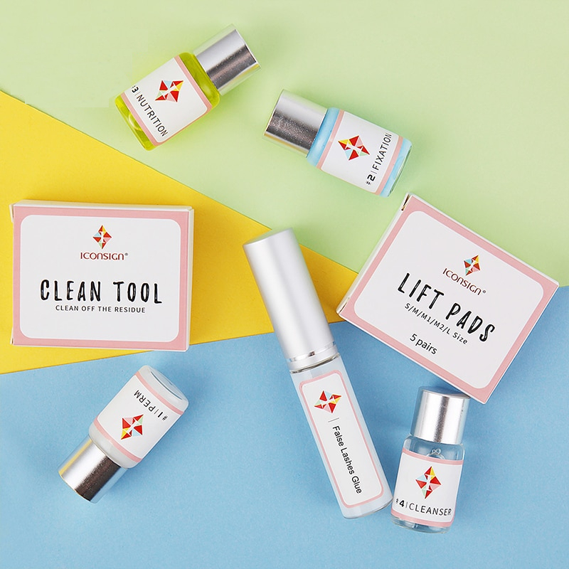 Kit de maquillage pour rehausser les cils – Image 5