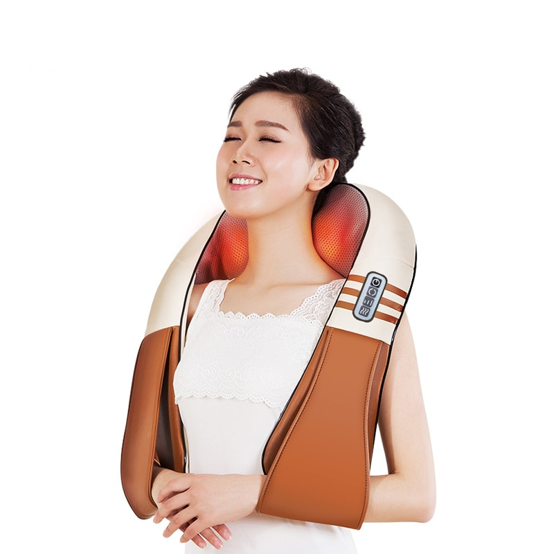 U Shape Electrical Heated Body Massager U Shape Electrical Heated Body Massager