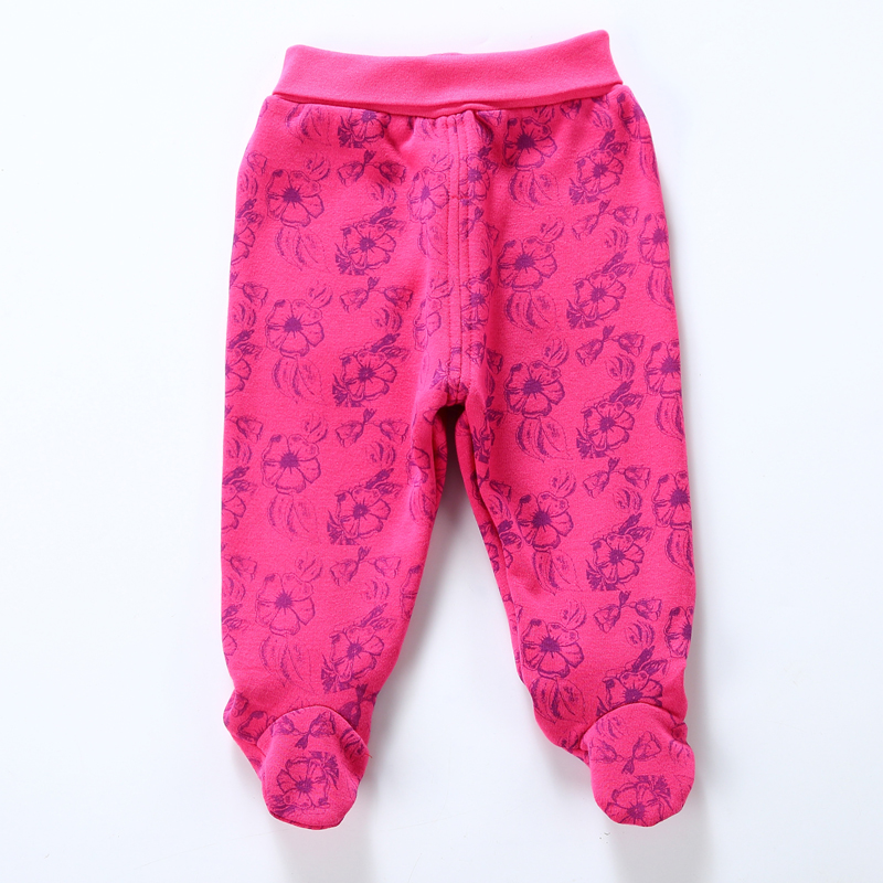 Winter Fashion Polyester Pants for Baby Girls Winter Fashion Polyester Pants for Baby Girls