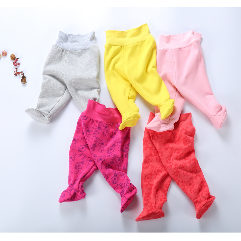 Winter Fashion Polyester Pants for Baby Girls Winter Fashion Polyester Pants for Baby Girls