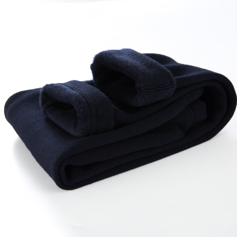 Leggings élastiques d'hiver pour filles Leggings élastiques d'hiver pour filles