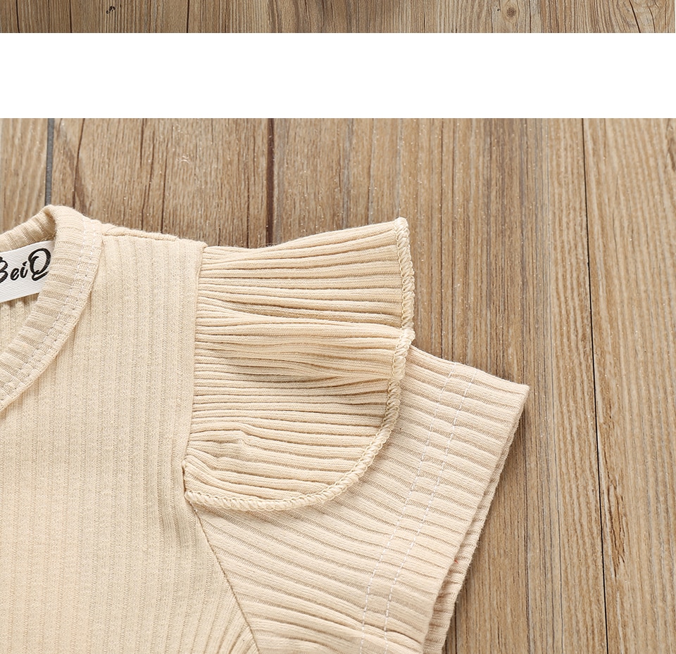 Baby Girl's Romper Shorts Hairband Summer Set Baby Girl's Romper Shorts Hairband Summer Set